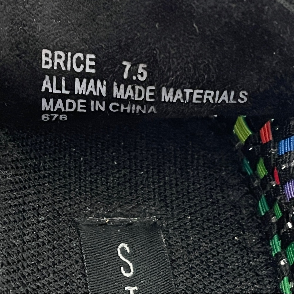 Steven By Steve Madden Brice Multicolor Wedge - image 7